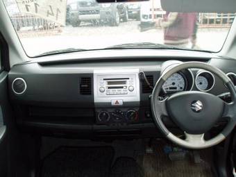 2005 Suzuki Wagon R Photos