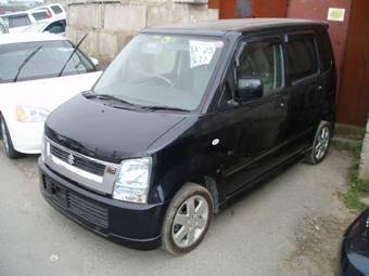 2005 Suzuki Wagon R Photos