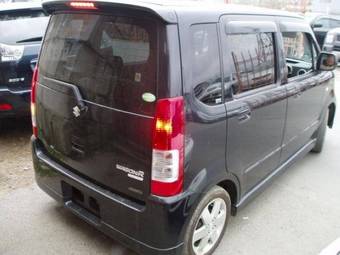 2005 Suzuki Wagon R For Sale