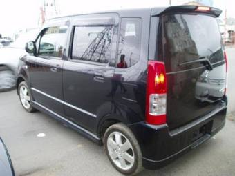 2005 Suzuki Wagon R Images