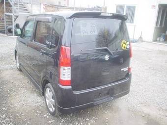 2005 Suzuki Wagon R Photos