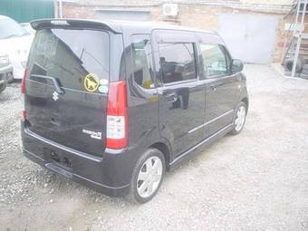 2005 Suzuki Wagon R Photos