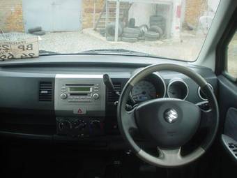 2005 Suzuki Wagon R Photos