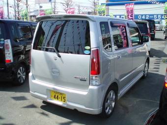 2005 Suzuki Wagon R Photos