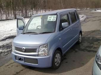 2005 Suzuki Wagon R Pictures