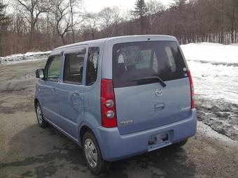 2005 Suzuki Wagon R Photos