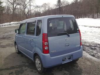 2005 Suzuki Wagon R Pictures