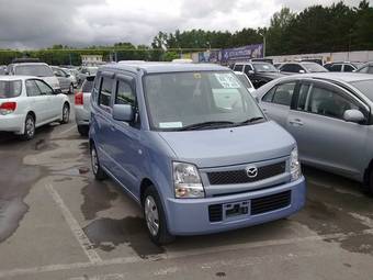 2005 Suzuki Wagon R Photos