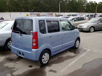 2005 Suzuki Wagon R For Sale