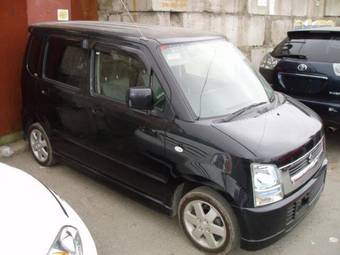 2005 Suzuki Wagon R Photos