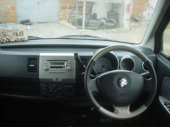 2005 Suzuki Wagon R Pictures