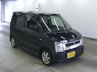 2005 Suzuki Wagon R Photos