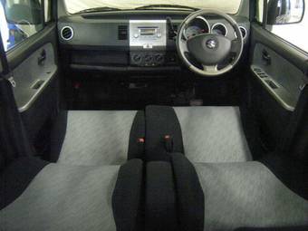 2005 Suzuki Wagon R Photos