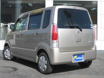 2006 Suzuki Wagon R For Sale