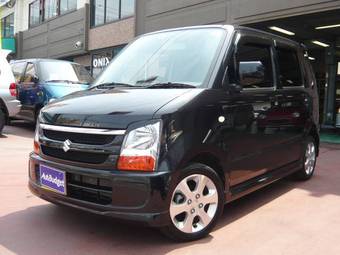 2006 Suzuki Wagon R Pictures