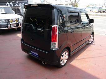 2006 Suzuki Wagon R Pictures