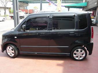 2006 Suzuki Wagon R Photos