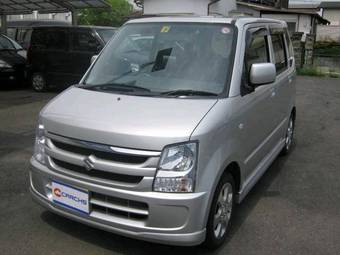 2006 Suzuki Wagon R Pictures