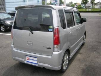 2006 Suzuki Wagon R Photos