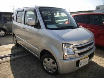 2007 Suzuki Wagon R Pictures