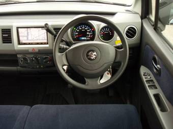 2007 Suzuki Wagon R Photos