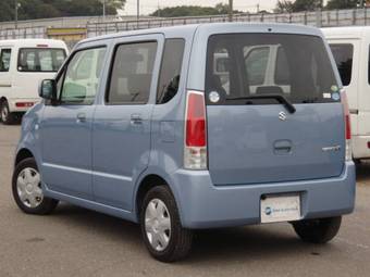 2007 Suzuki Wagon R Images
