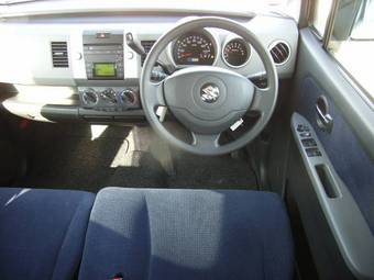 2007 Suzuki Wagon R Pics