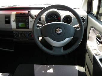 2008 Suzuki Wagon R Pictures