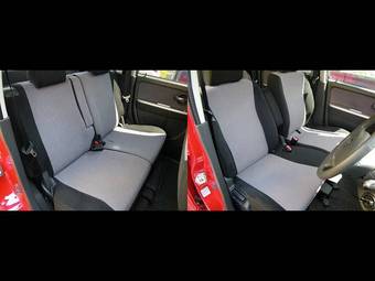 2008 Suzuki Wagon R Photos