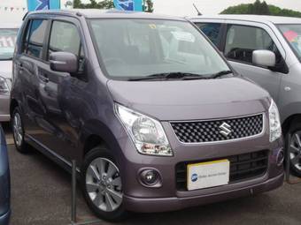 2009 Suzuki Wagon R Photos