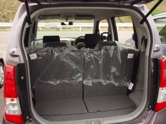 2009 Suzuki Wagon R For Sale