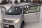 2013 Suzuki Wagon R V DBA-MH34S 660 FX Limited Radar Brake Support (52 Hp) 