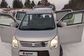 2013 Suzuki Wagon R V DBA-MH34S 660 FX Limited Radar Brake Support (52 Hp) 