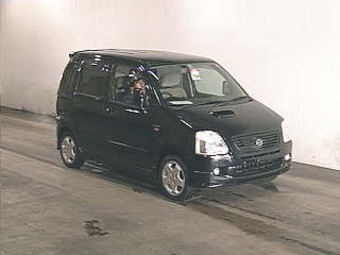 1999 Suzuki Wagon R Plus