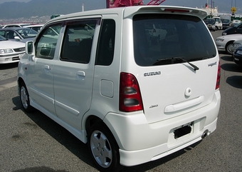 1999 Suzuki Wagon R Plus