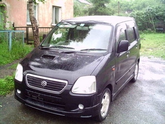 1999 Suzuki Wagon R Plus