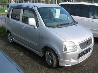 1999 Suzuki Wagon R Plus