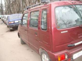 1999 Wagon R Plus