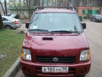 Suzuki Wagon R Plus