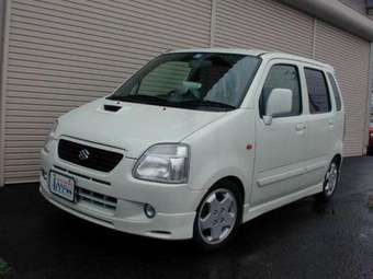 1999 Suzuki Wagon R Plus