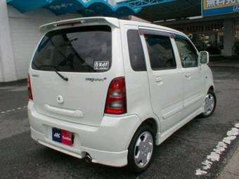 Wagon R Plus