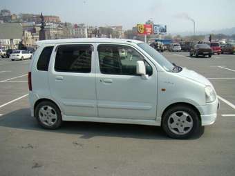 1999 Suzuki Wagon R Plus