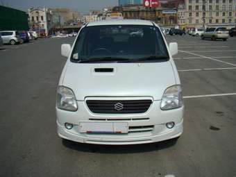 Suzuki Wagon R Plus