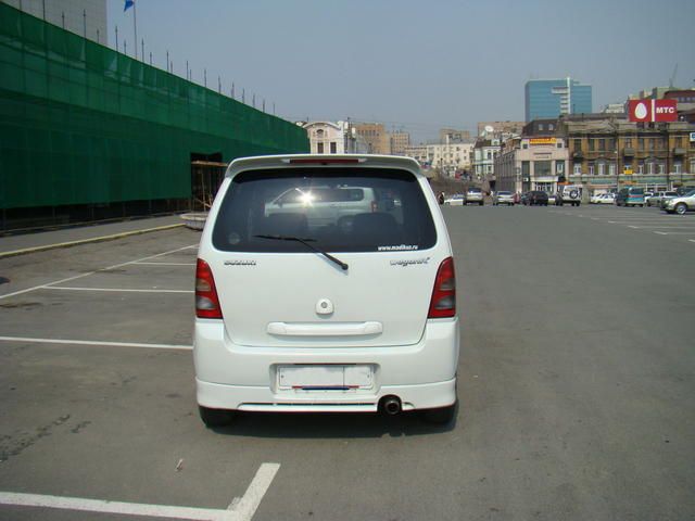1999 Suzuki Wagon R Plus
