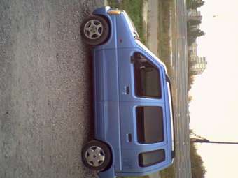 1999 Suzuki Wagon R Plus