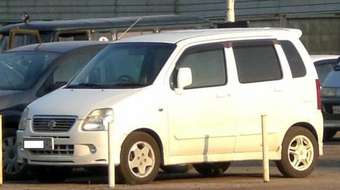 1999 Suzuki Wagon R Plus