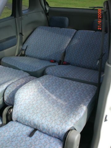 1999 Suzuki Wagon R Plus