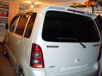 1999 Suzuki Wagon R Plus