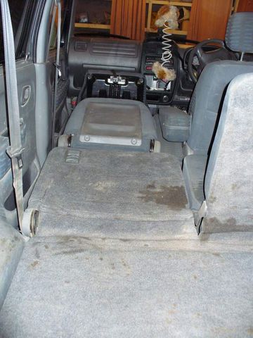 1999 Suzuki Wagon R Plus