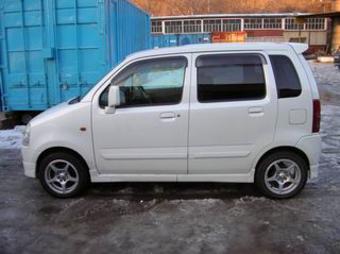 1999 Suzuki Wagon R Plus